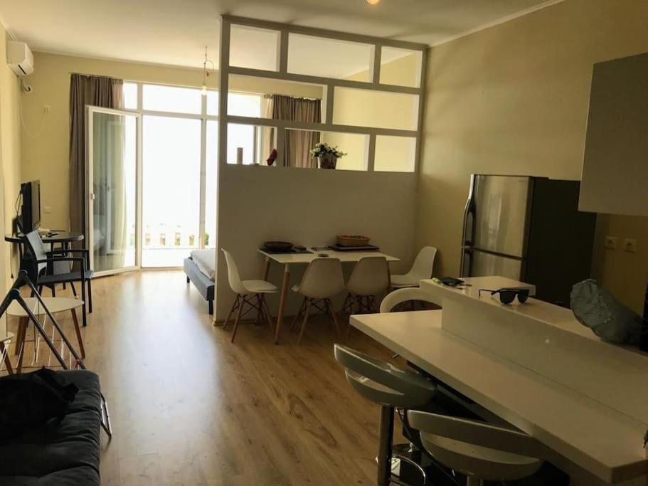 Sea View Studio Apartment In Gonio-Kvariati Zewnętrze zdjęcie