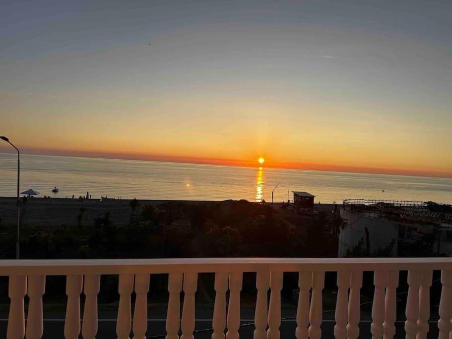 Sea View Studio Apartment In Gonio-Kvariati Zewnętrze zdjęcie