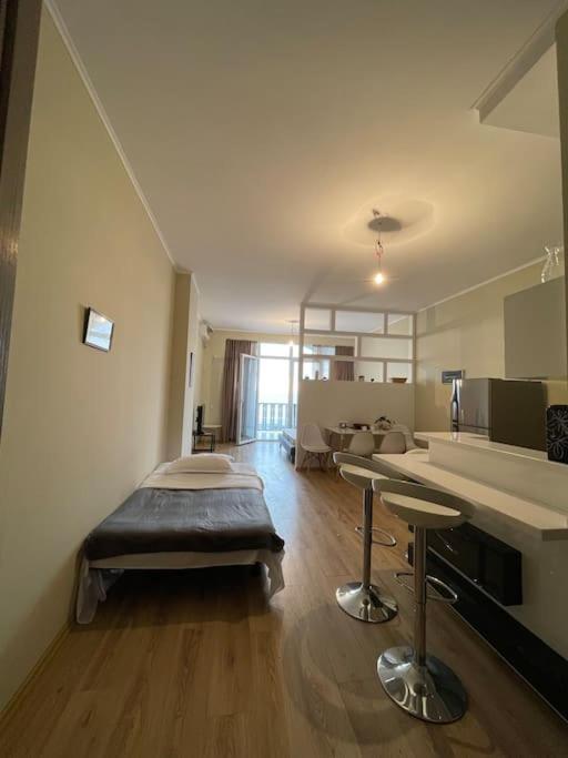 Sea View Studio Apartment In Gonio-Kvariati Zewnętrze zdjęcie