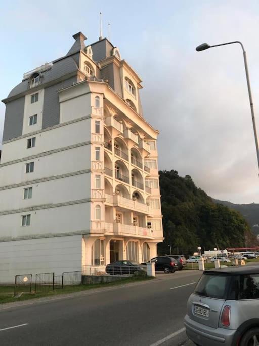 Sea View Studio Apartment In Gonio-Kvariati Zewnętrze zdjęcie
