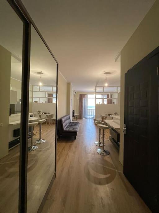 Sea View Studio Apartment In Gonio-Kvariati Zewnętrze zdjęcie