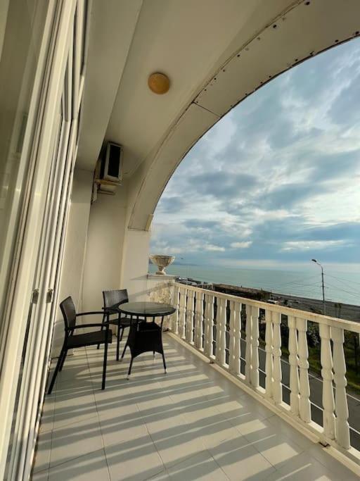 Sea View Studio Apartment In Gonio-Kvariati Zewnętrze zdjęcie